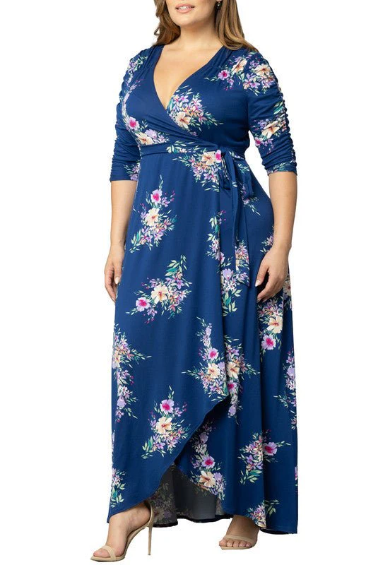 Meadow Dream Maxi Dress - Plus - Image 10