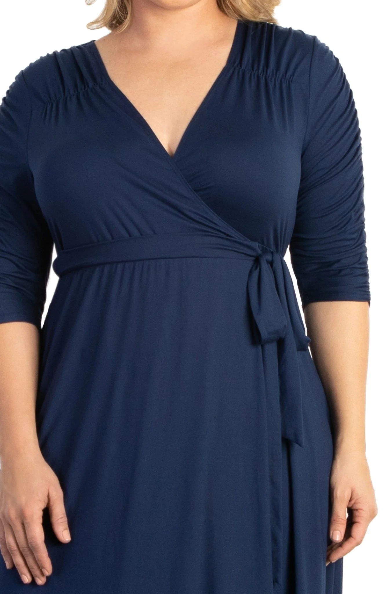 Meadow Dream Maxi Dress - Plus - Image 3