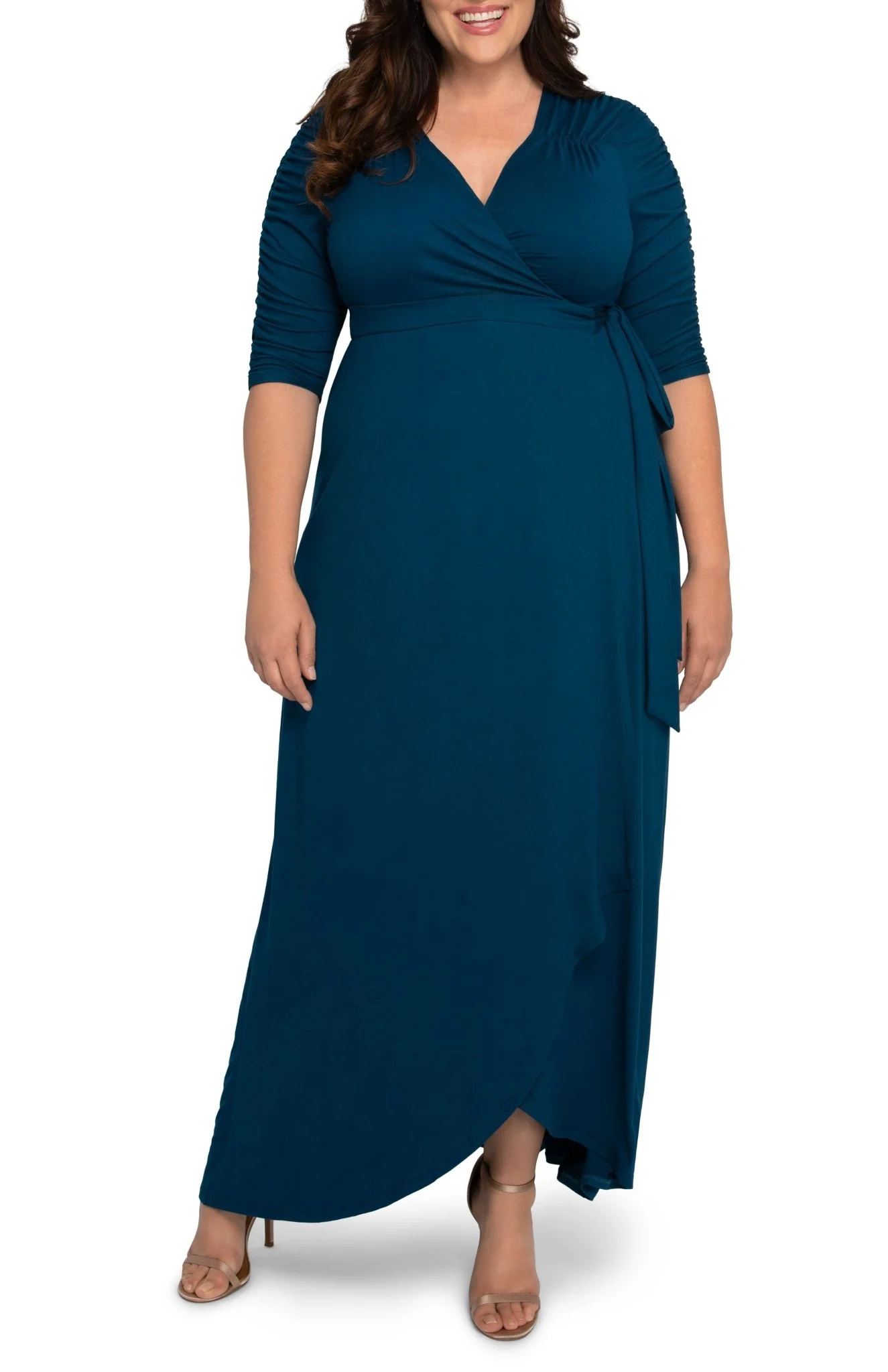 Meadow Dream Maxi Dress - Plus - Image 5