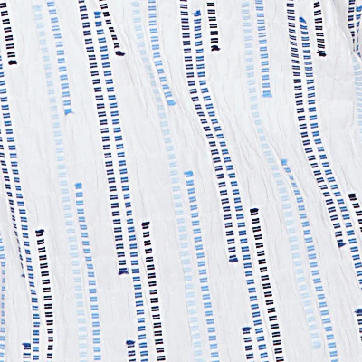 Alfred Dunner Spliced Jacquard Stripe Top - Image 6