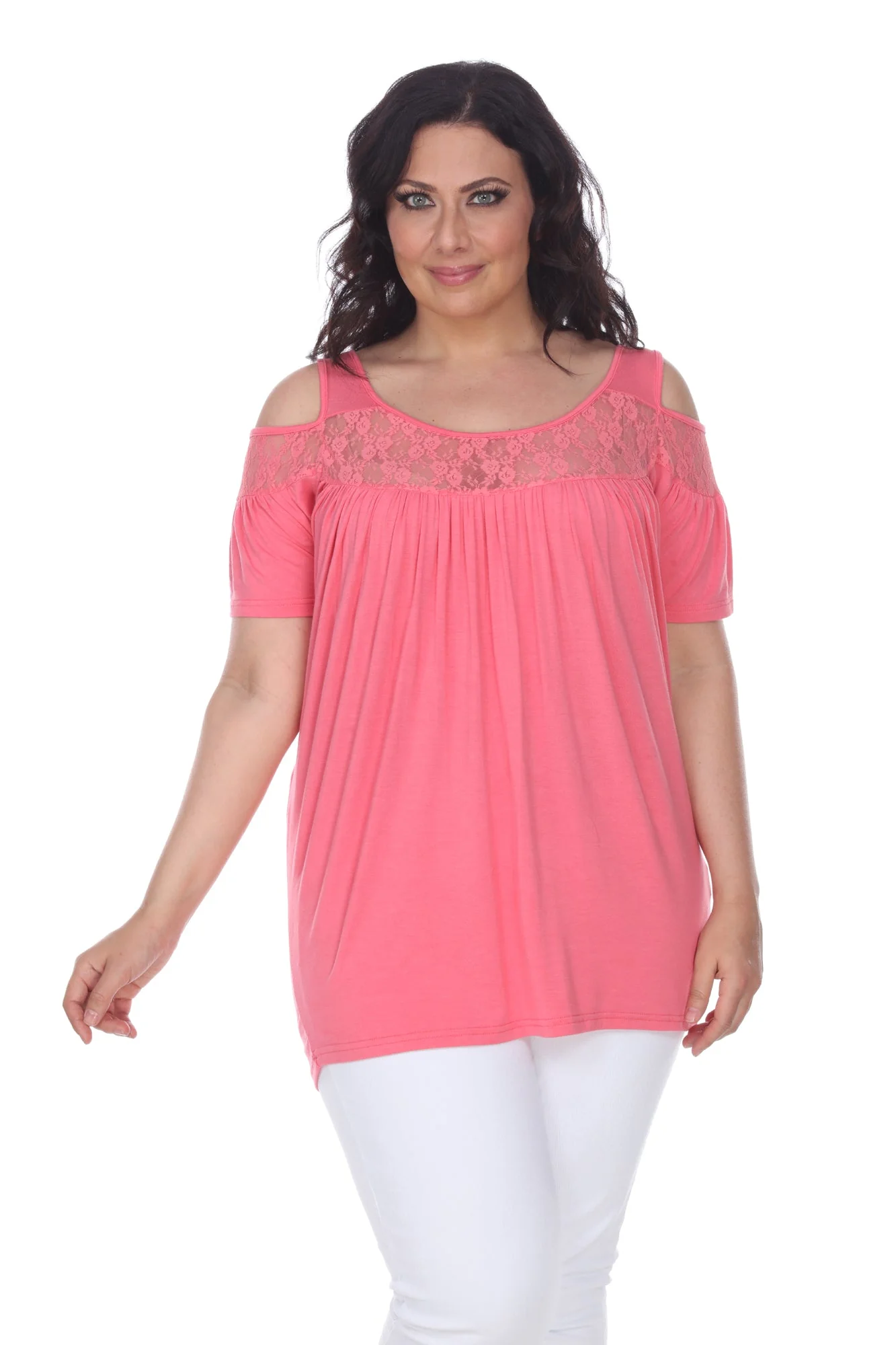 Bexley Tunic Top - Plus - Image 9