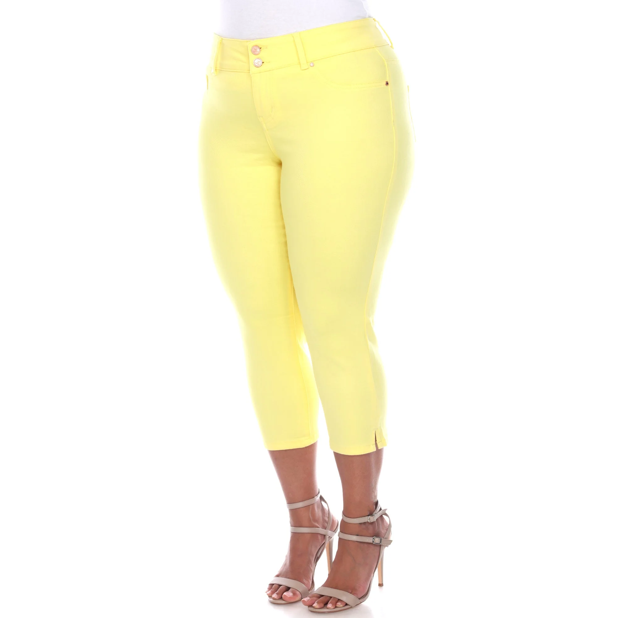Capri Jeans - Plus - Image 23