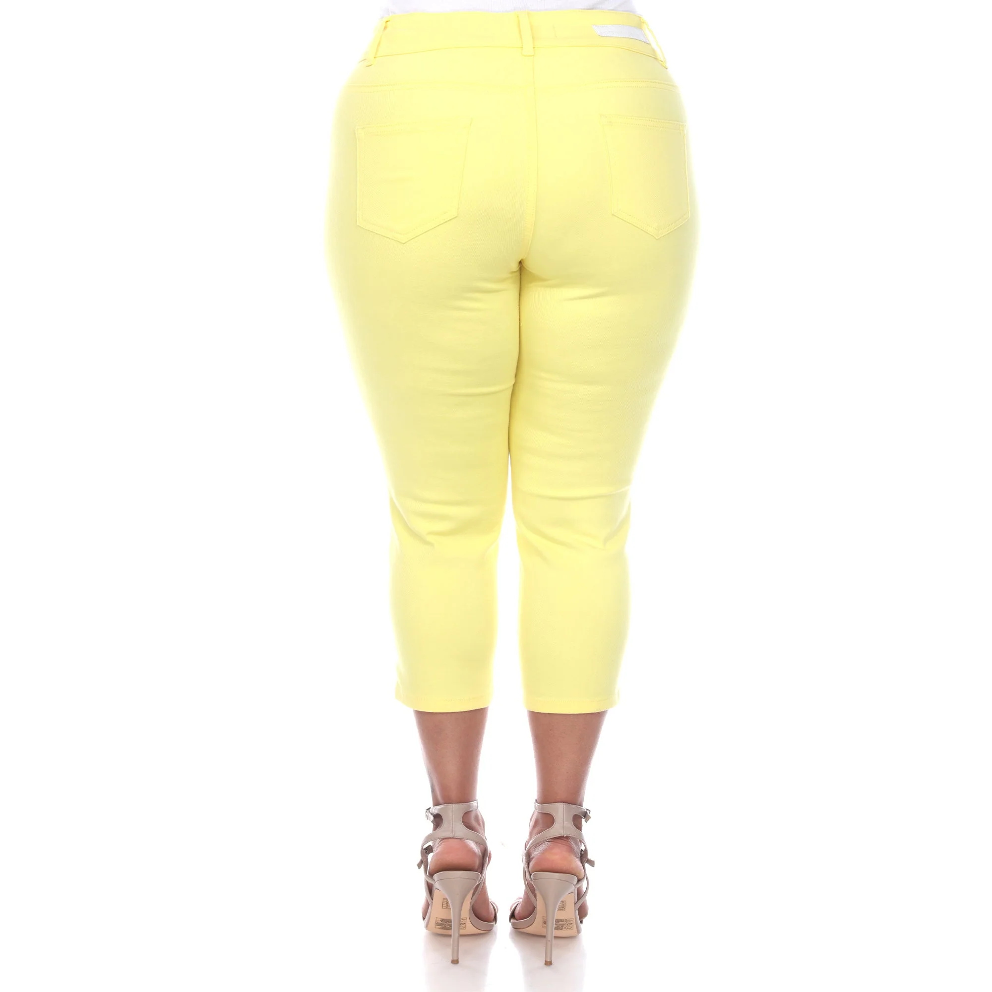 Capri Jeans - Plus - Image 24