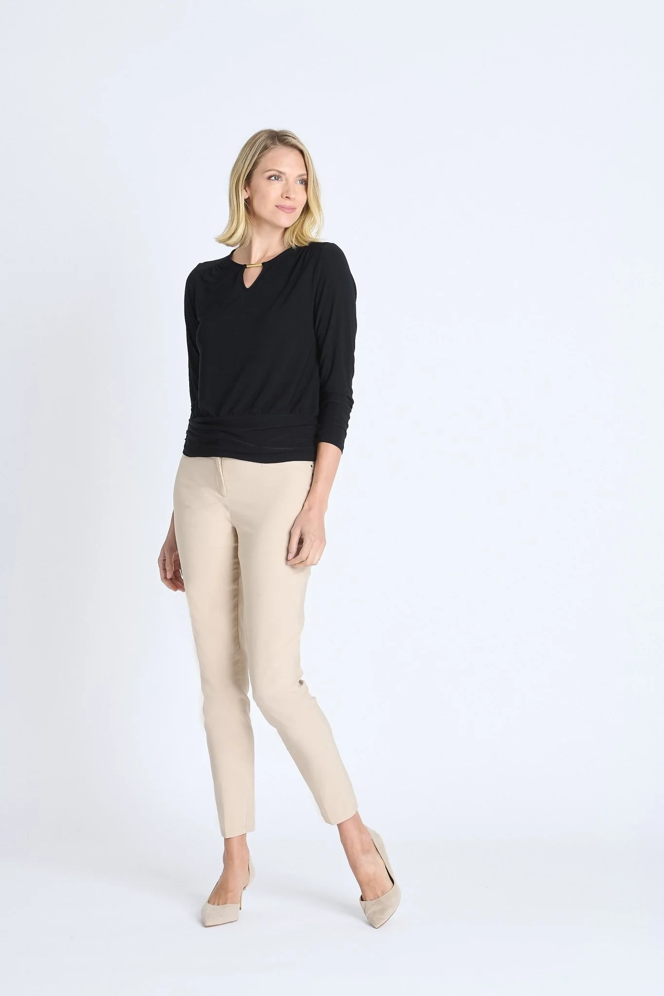 Double L Pocket Millennium Jean - Image 3