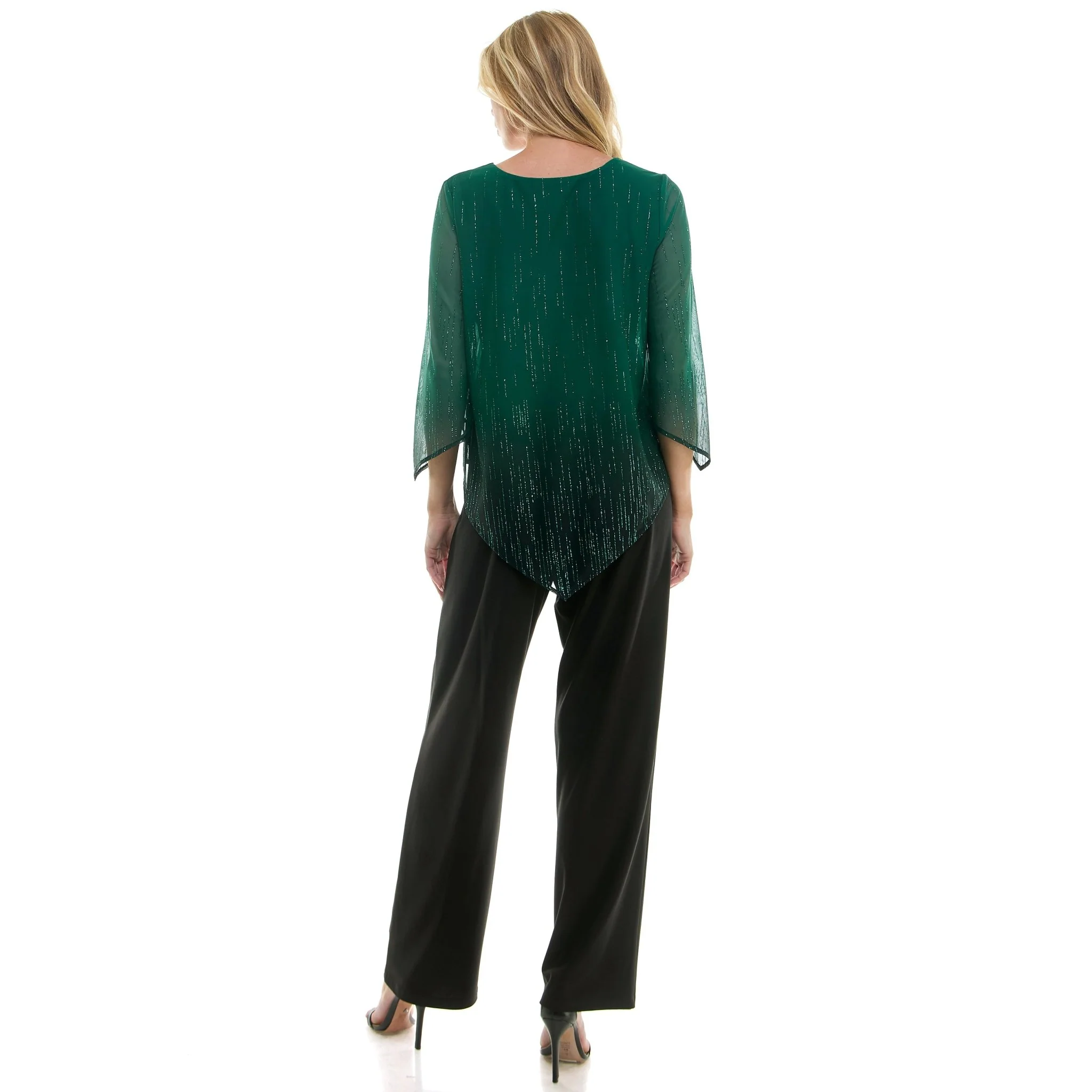 Hanky Hem Pant Set - Image 4