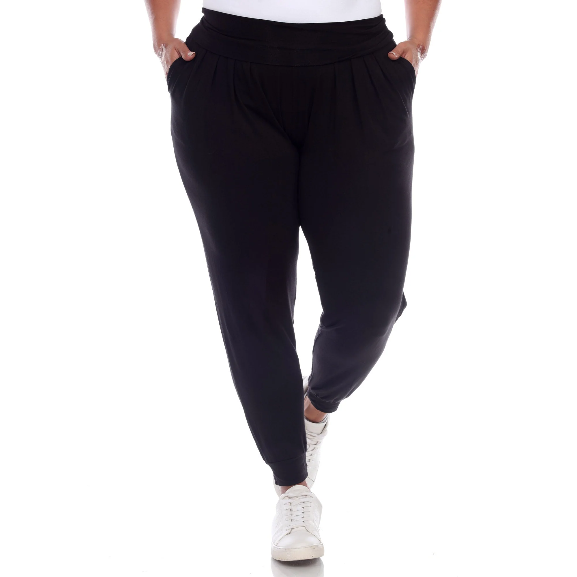 Harem Pants - Plus - Image 2