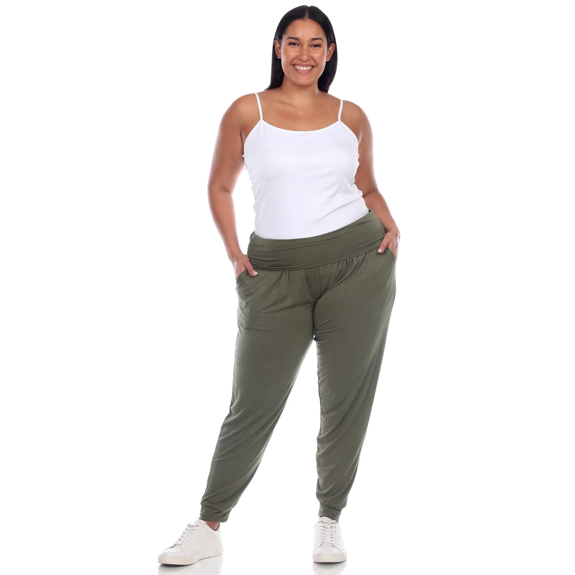 Harem Pants - Plus - Image 30