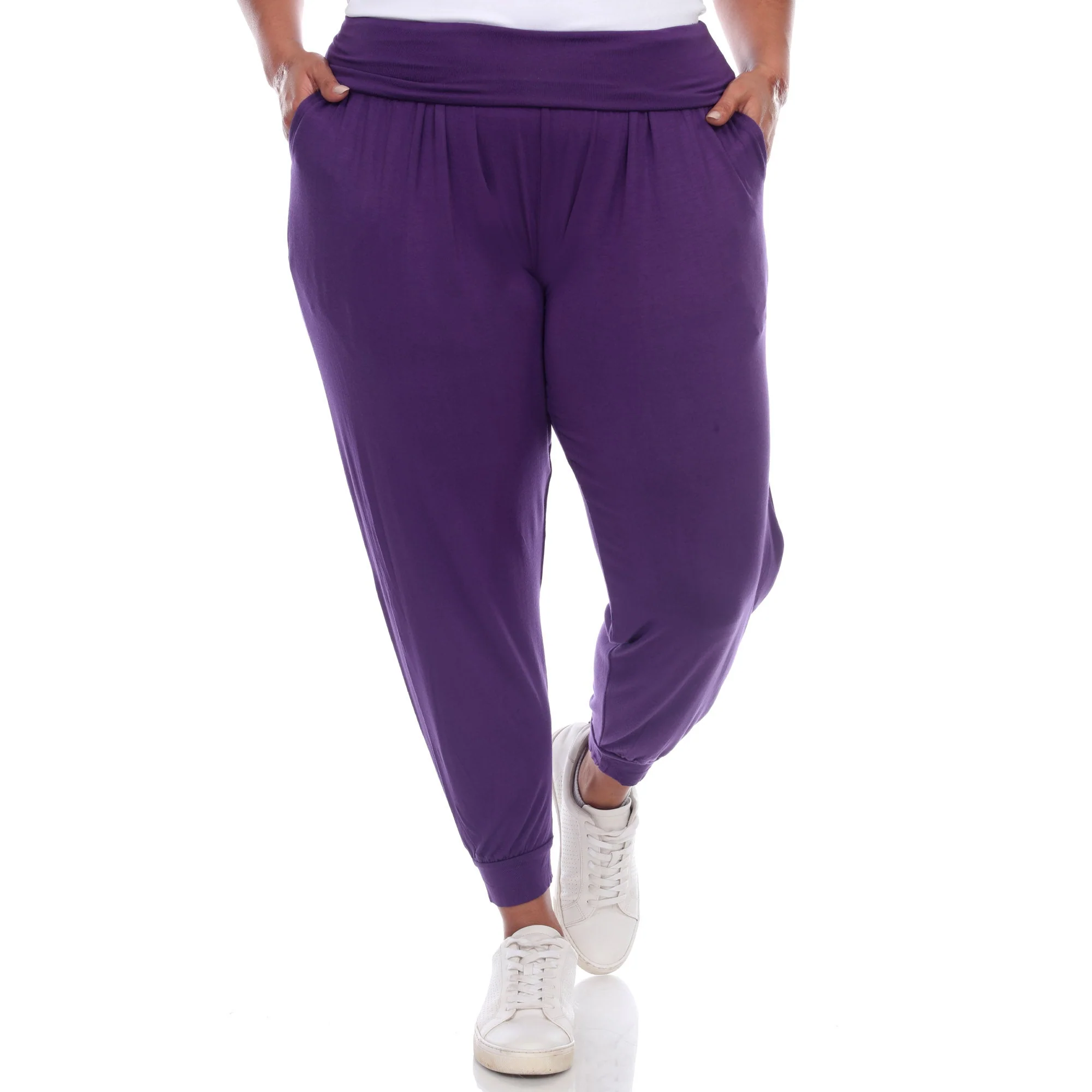 Harem Pants - Plus - Image 32