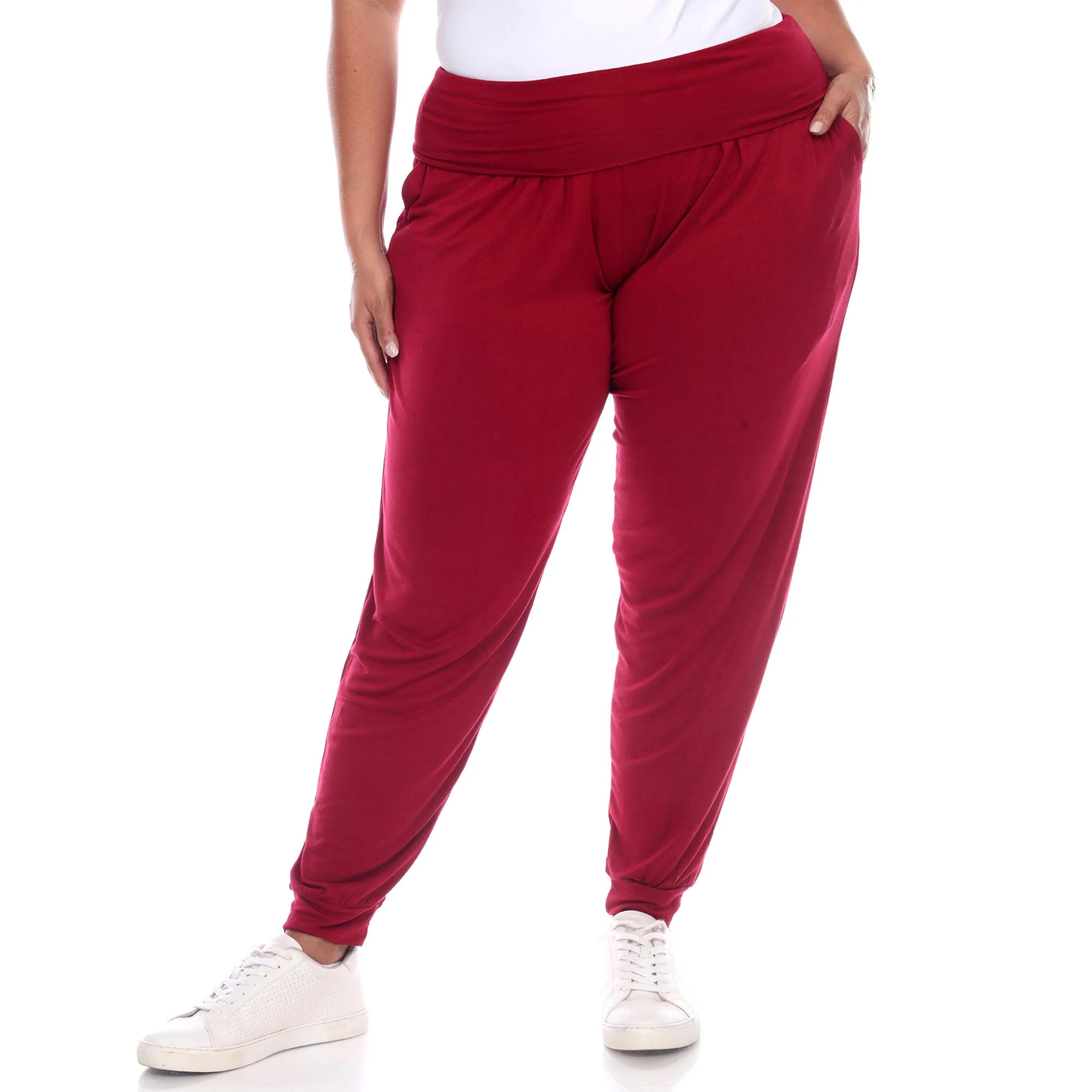 Harem Pants - Plus - Image 6