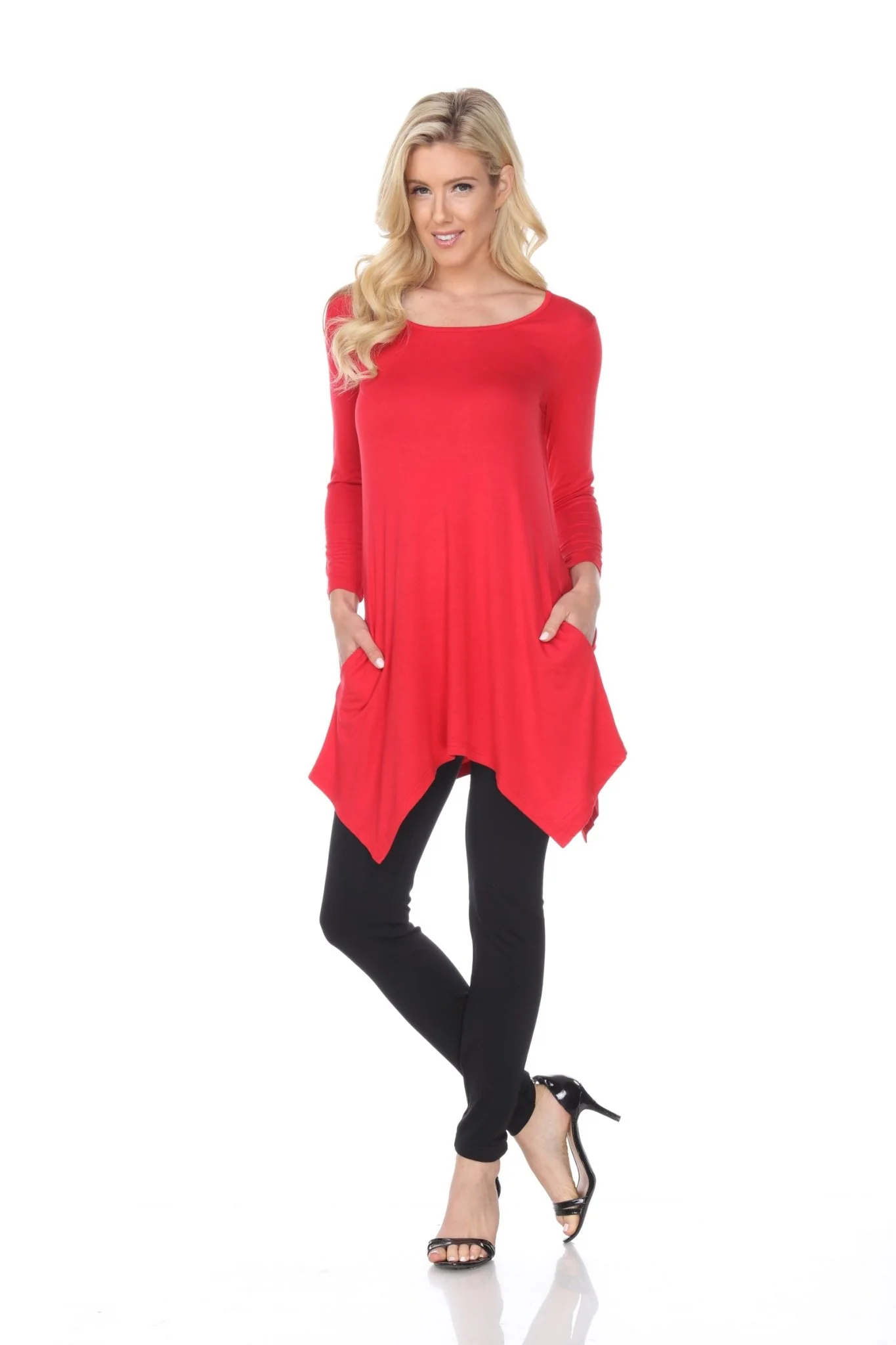 Makayla Tunic Top - Image 32