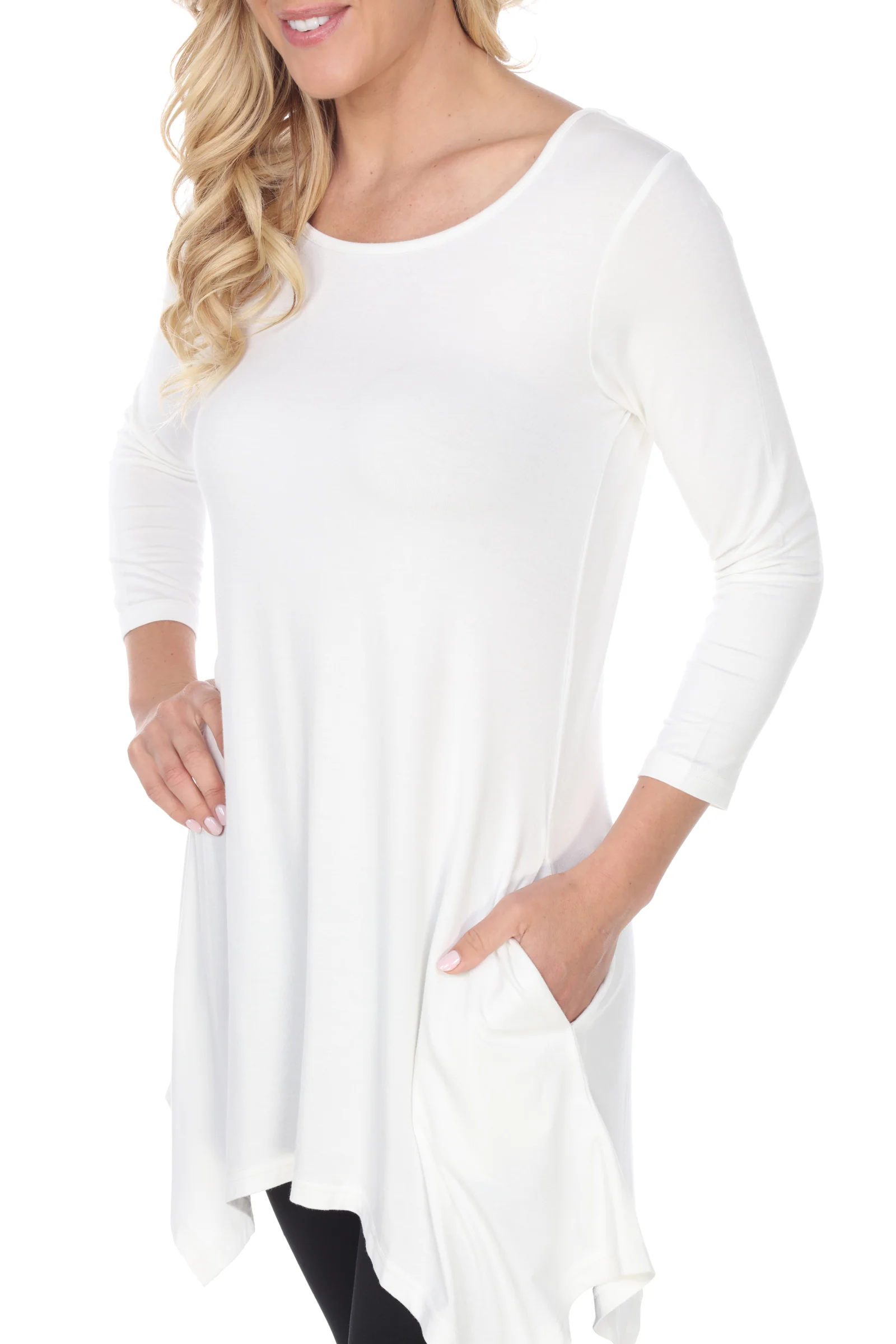Makayla Tunic Top - Image 41