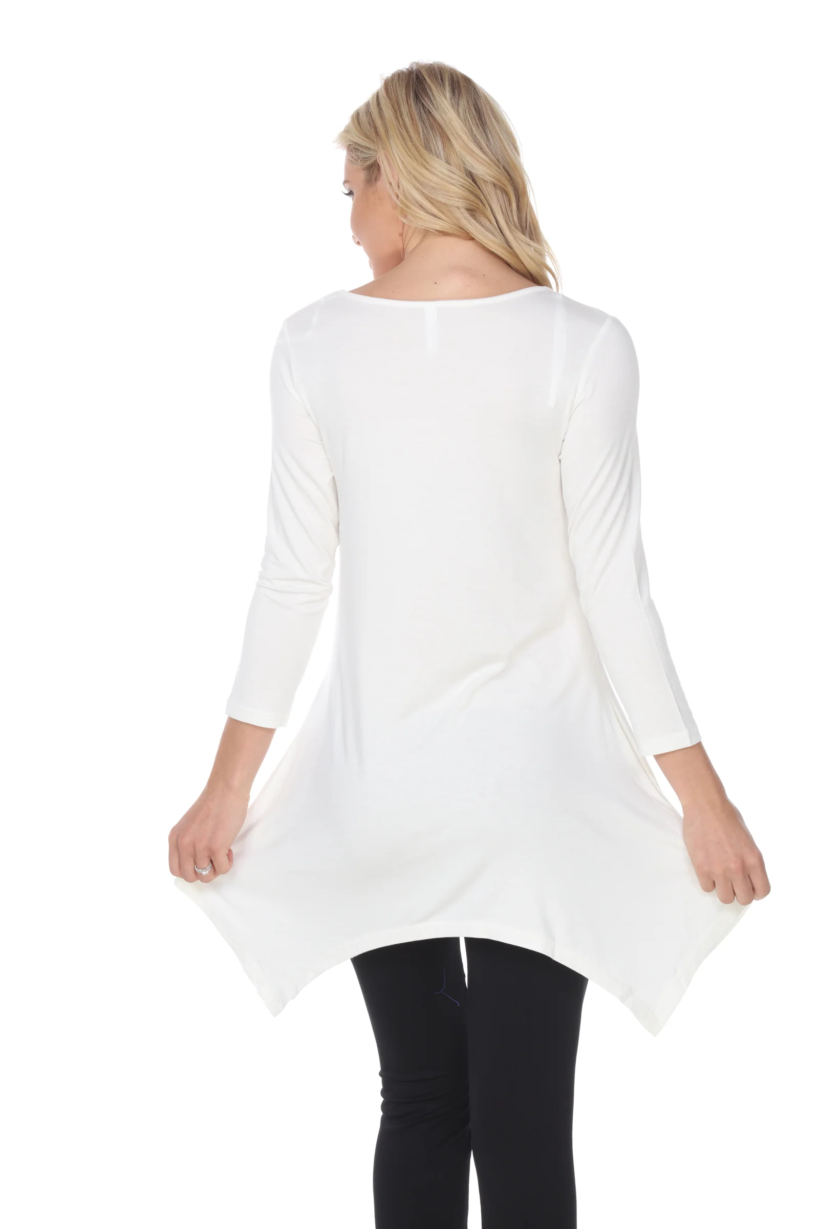 Makayla Tunic Top - Image 42