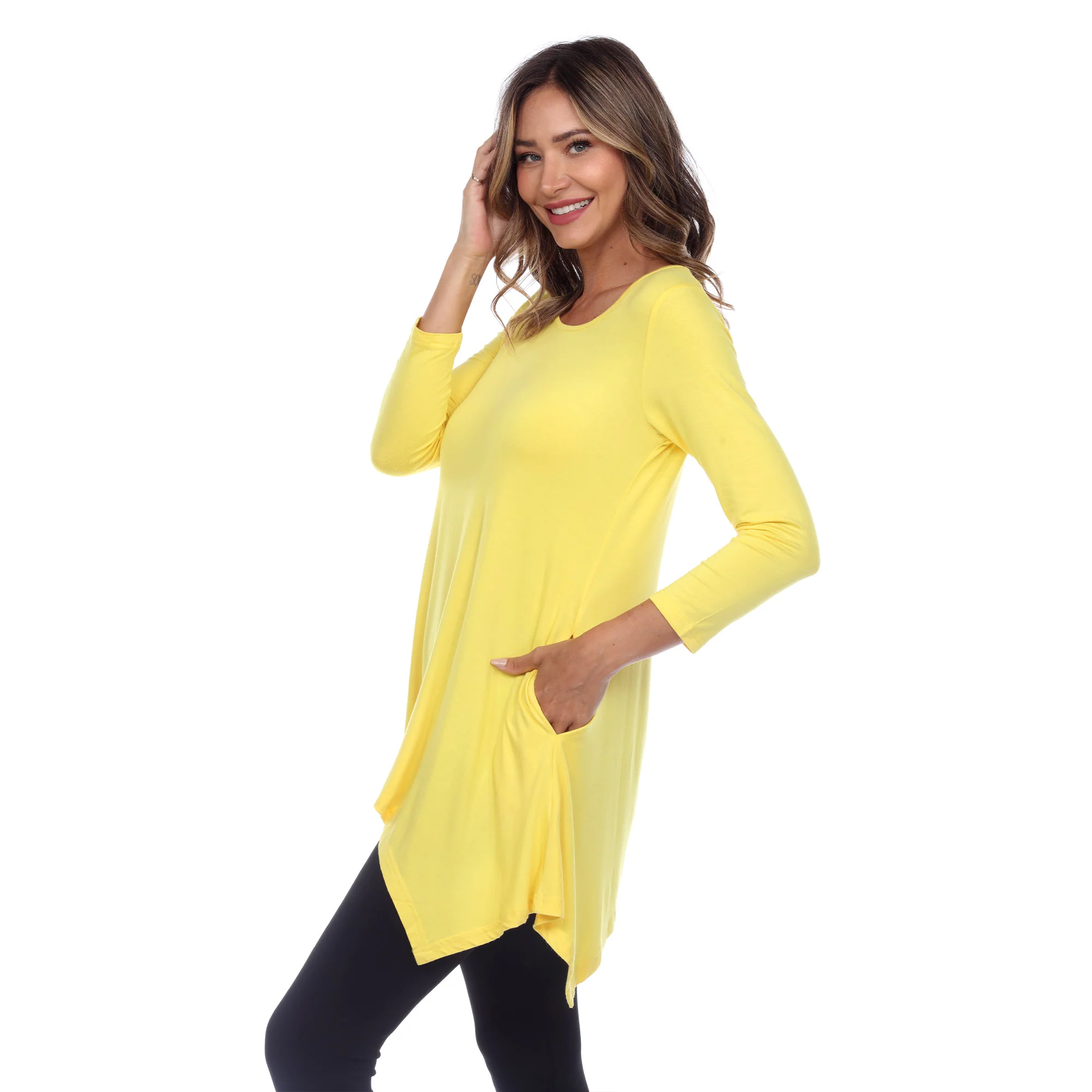 Makayla Tunic Top - Image 44