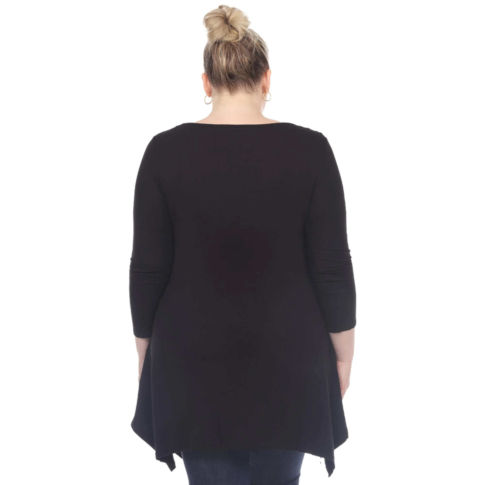 Makayla Tunic Top - Plus - Image 14