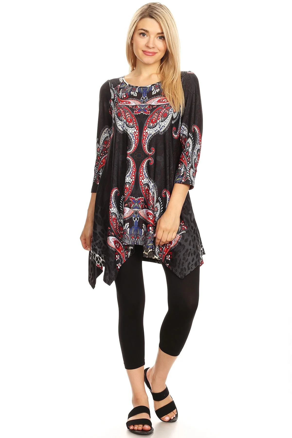 Marlene Tunic Top - Image 3