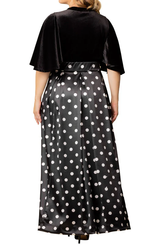Radiant Opulence Evening Gown - Plus - Image 6