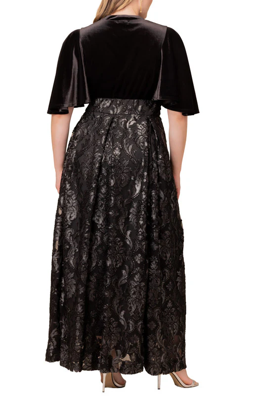 Radiant Opulence Evening Gown - Plus - Image 9