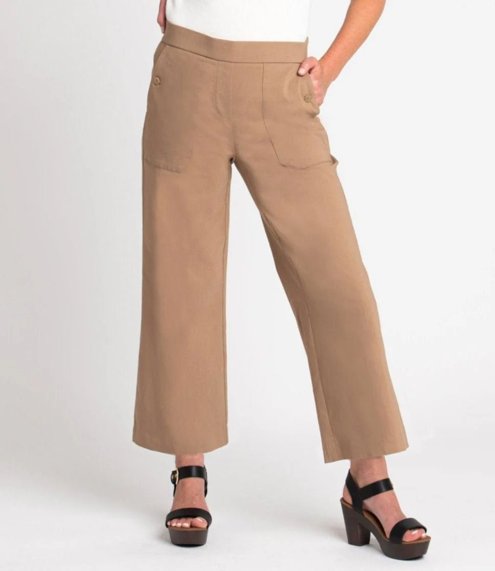 Roz & Ali™ - Liv Superstretch Sailor Pants - Image 5