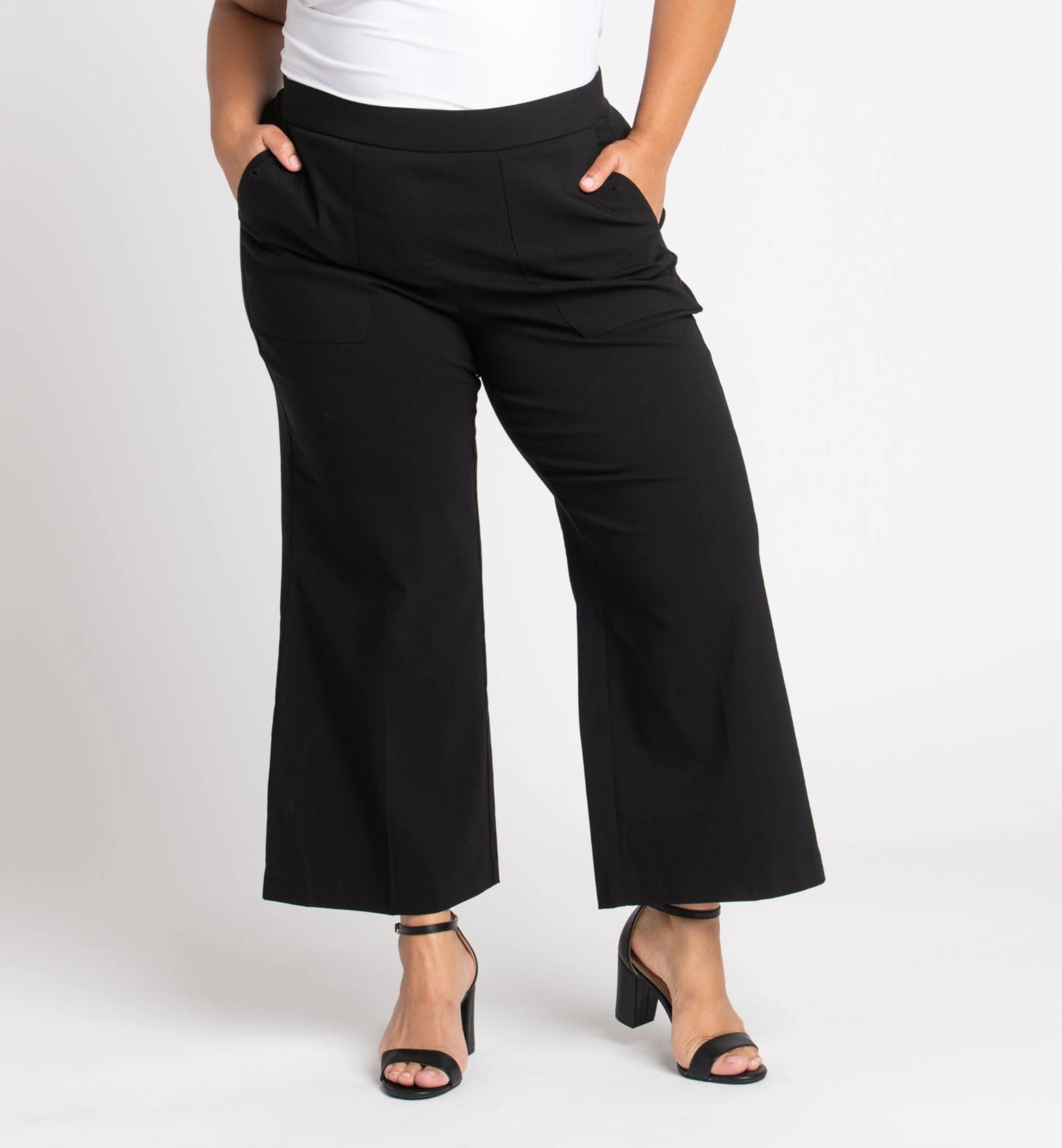 Roz & Ali™ - Liv Superstretch Sailor Pants - Plus - Image 11