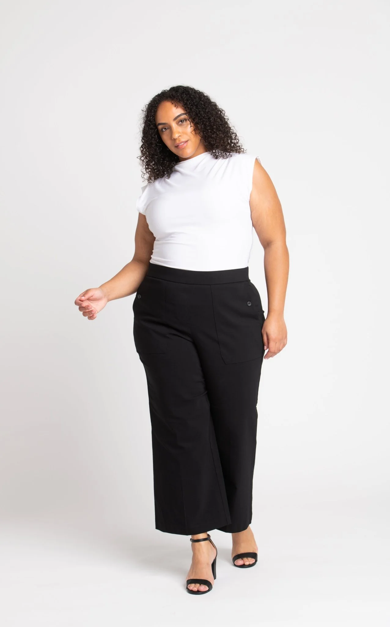 Roz & Ali™ - Liv Superstretch Sailor Pants - Plus - Image 14