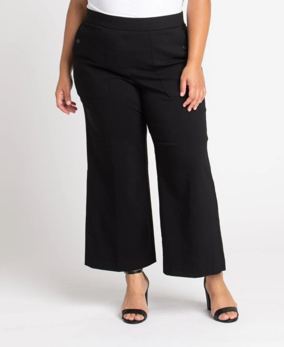 Roz & Ali™ - Liv Superstretch Sailor Pants - Plus - Image 15