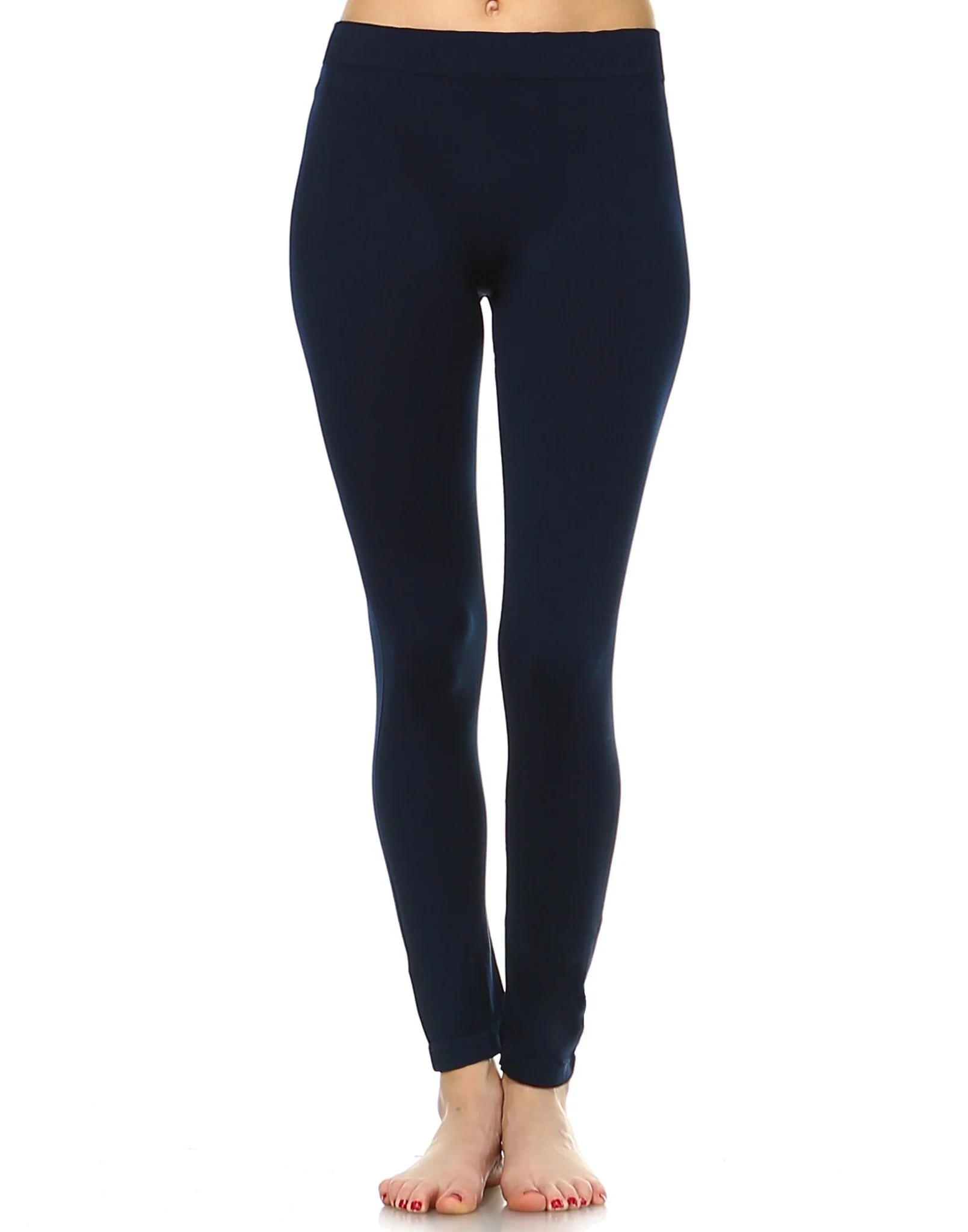 Solid Leggings - Image 21