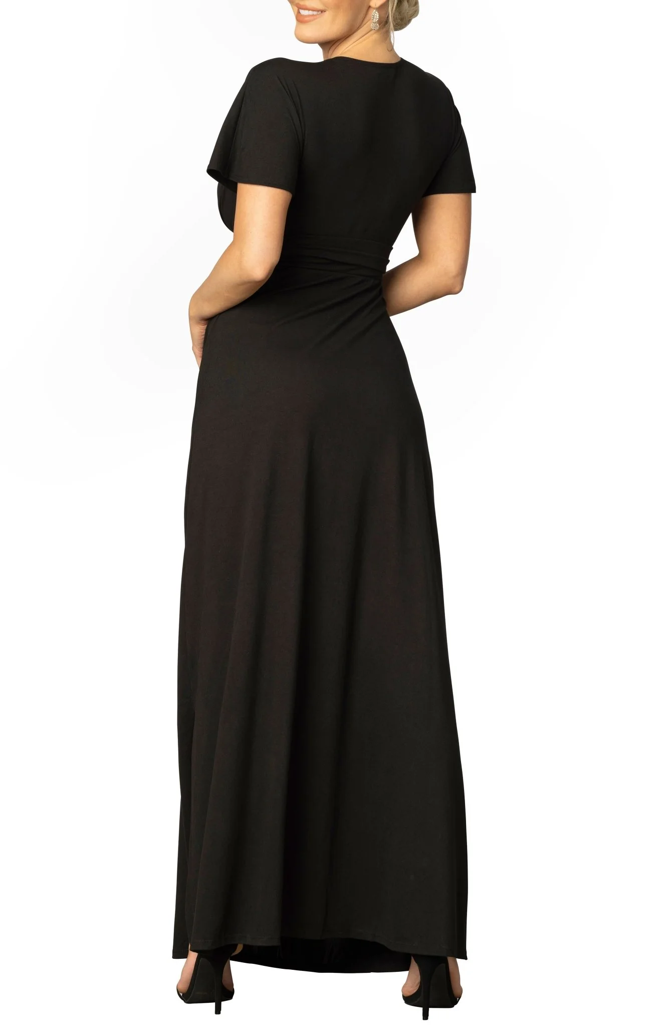 Vienna Maxi Dress - Image 5