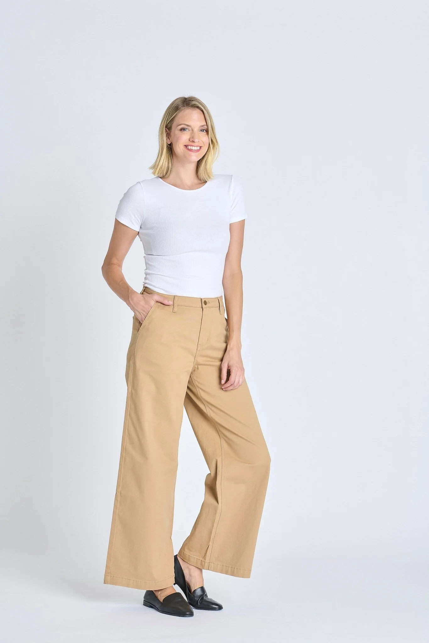 Westport Eva Chino Trouser - Image 5