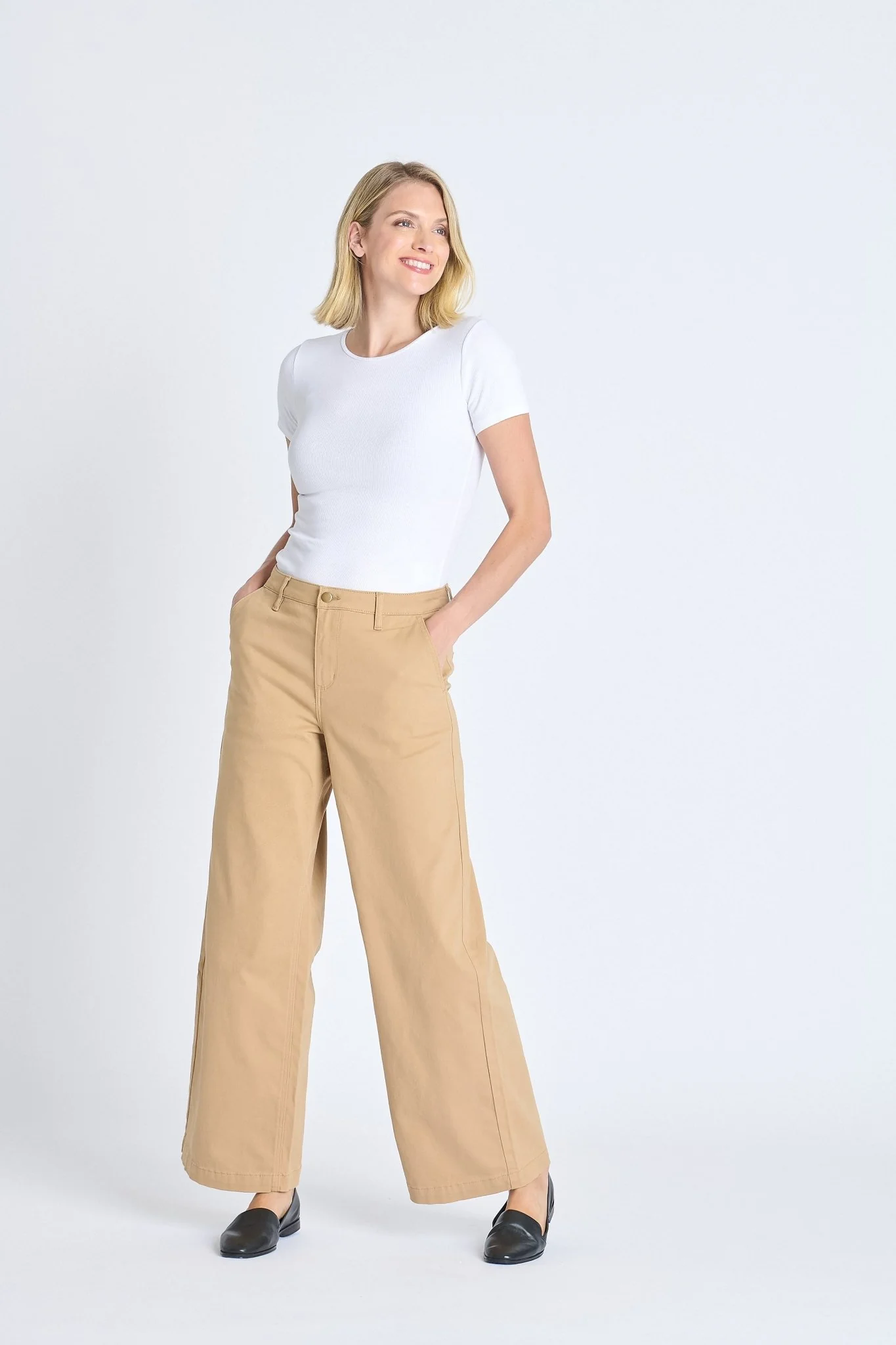 Westport Eva Chino Trouser - Image 8