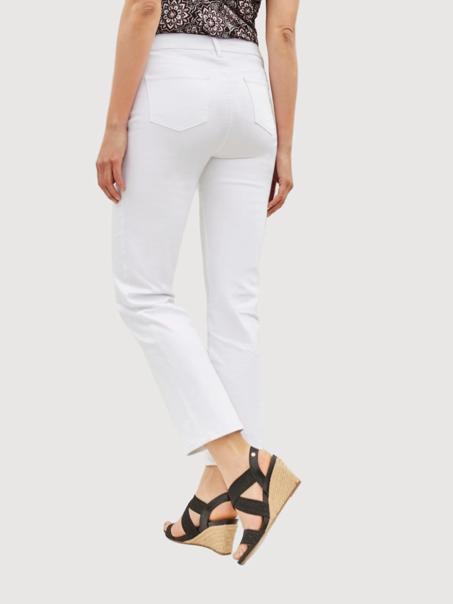 Westport Signature Straight Leg Denim Jeans - Image 5