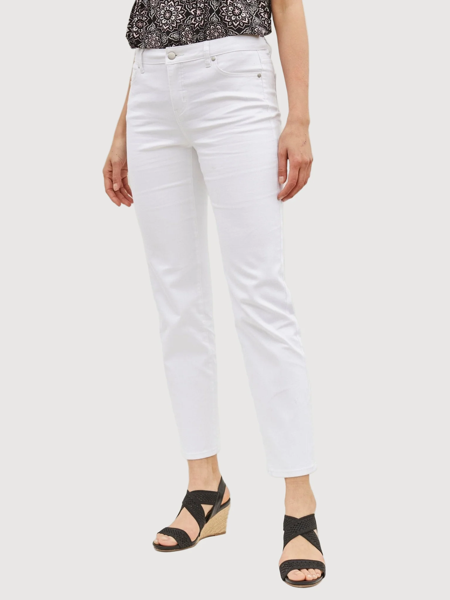 Westport Signature Straight Leg Denim Jeans - Image 6