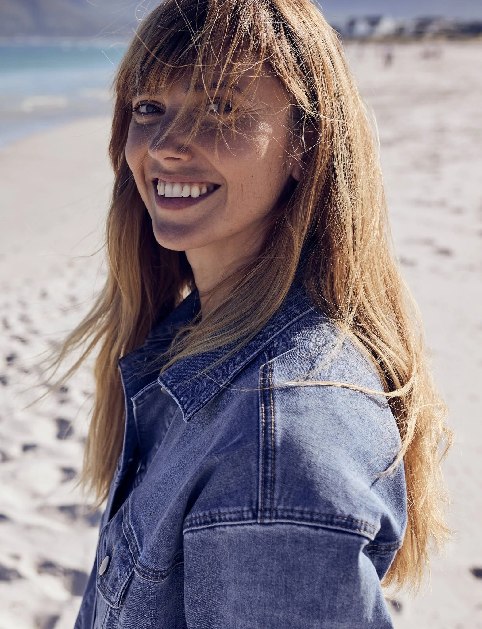 Westport Trucker Denim Jacket - Image 4