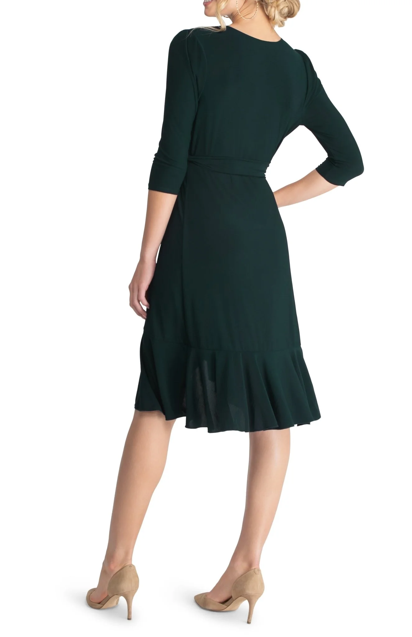 Whimsy Wrap Dress - Image 15