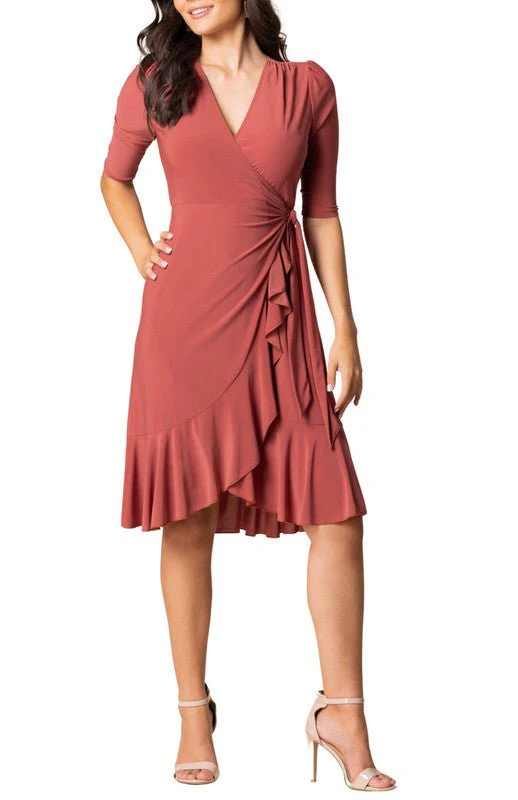 Whimsy Wrap Dress - Image 22