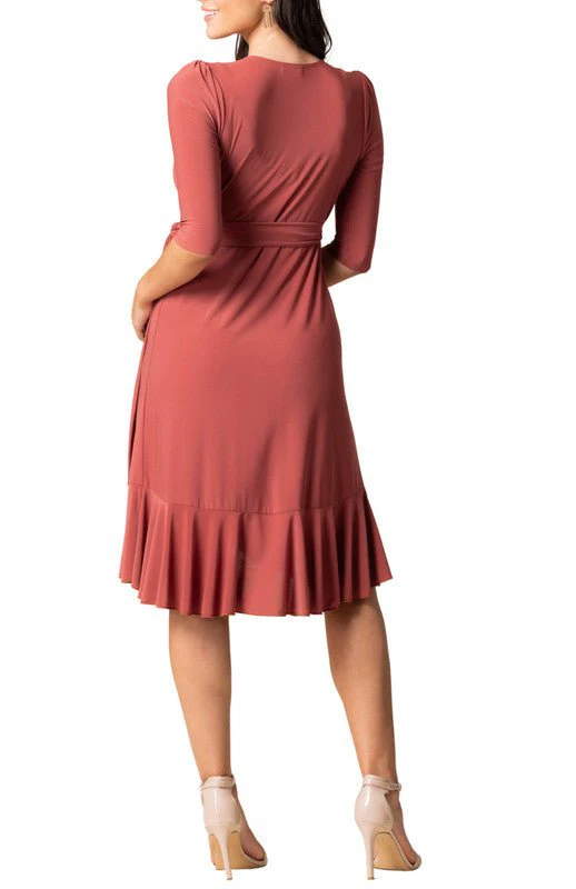 Whimsy Wrap Dress - Image 23